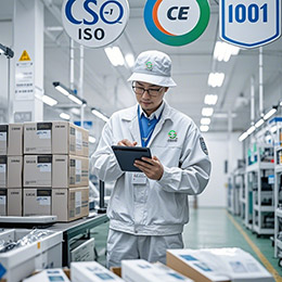 OEM Manufacturing 3 High-Production-Capacity-&-On-Time-Delivery