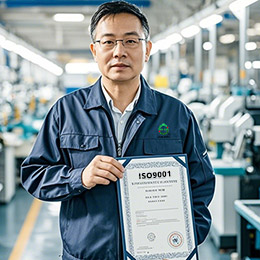 OEM Manufacturing 2 Strict-Quality-Control-to-Ensure-Consistency