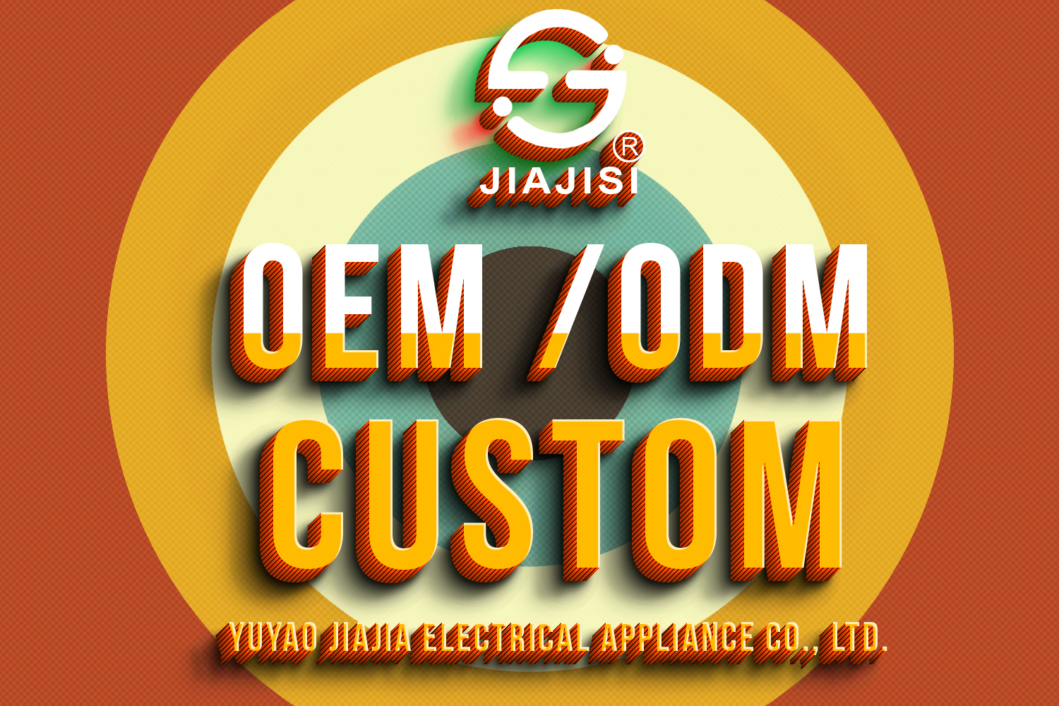 Home 34 YUYAO-JIAJIA-ELECTRICAL-APPLIANCE-CO.,-LTD.OEM-ODM-CUSTOM