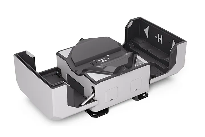 dji battery charging hub firmware update Operation Cycle Animated GIF